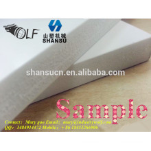 high density pvc foam board